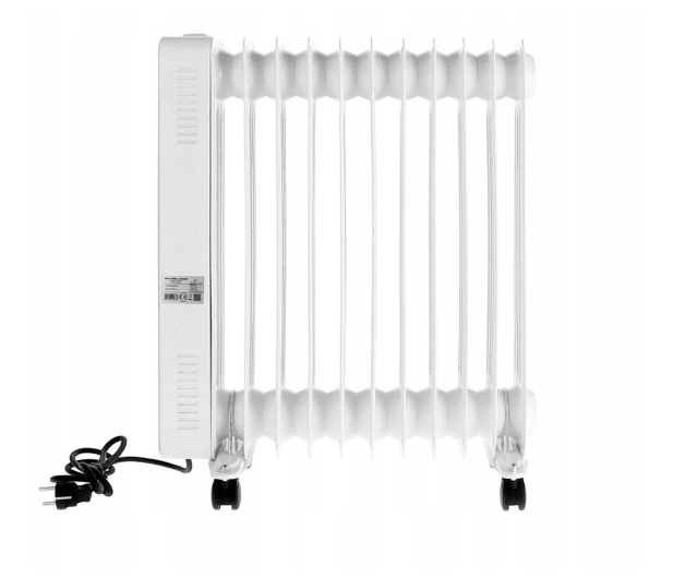 Mission Air Grzejnik olejowy OSLO 2500W White WiFi - 1590313 - zdjęcie 8